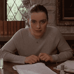 Rosemary Cross (Rushmore) AI Voice