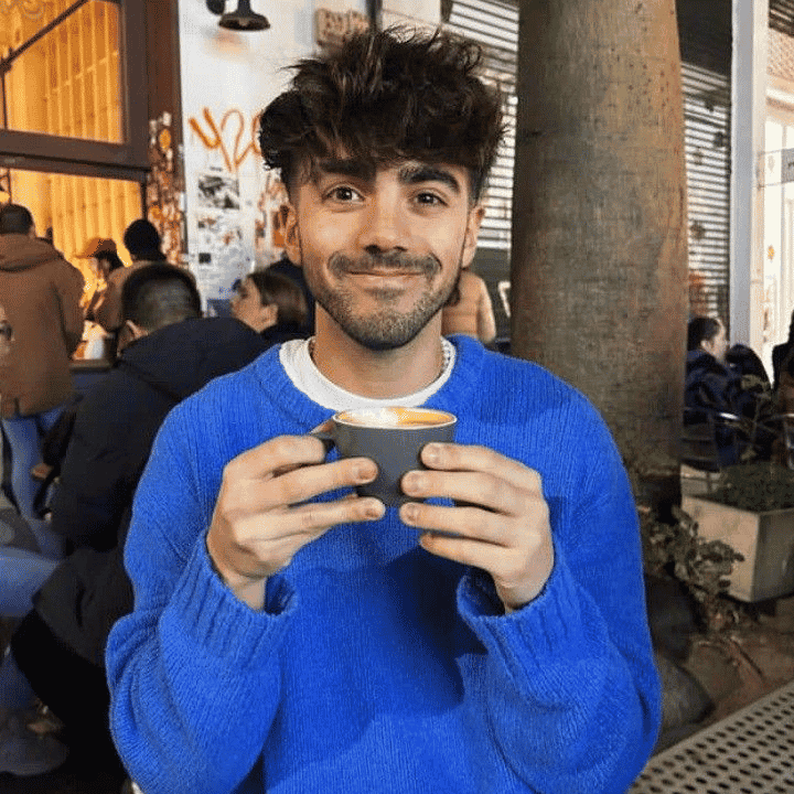 Fede vigevani  AI Voice