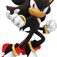 Shadow (sonic the hedgehog) AI Voice