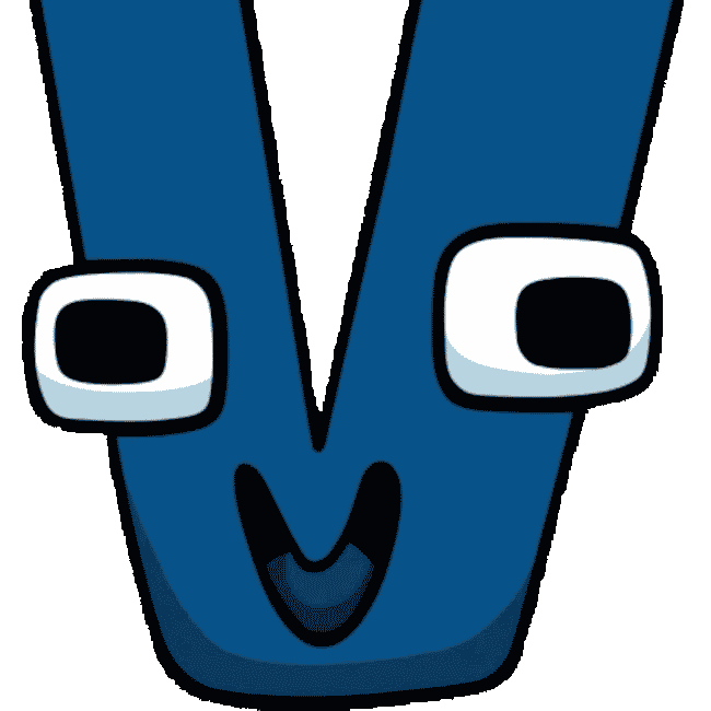 V (Alphabet Lore) AI Voice