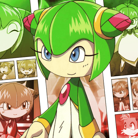 Cosmo (Sonic X) AI Voice