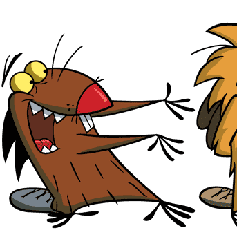 Daggett Beaver (Angry Beavers/v2/ZTOT) AI Voice