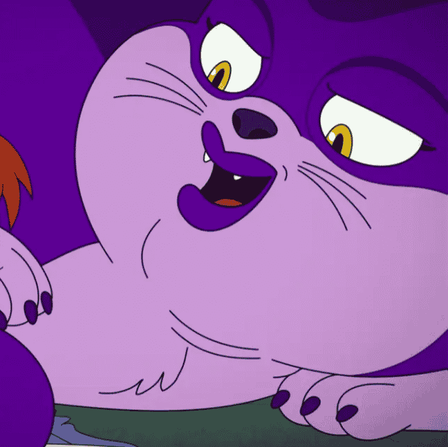 Depression Kitty (Big Mouth) Image