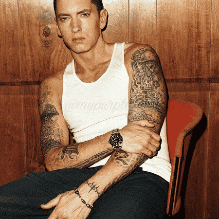 Eminem (V2) AI Voice