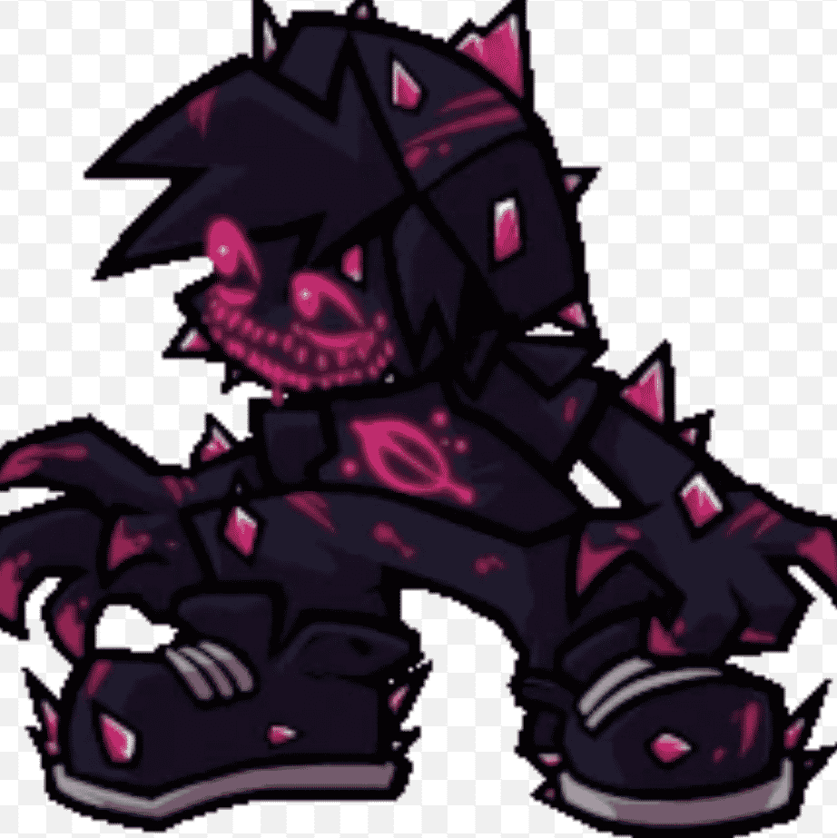 AI Corrupted BF  Image