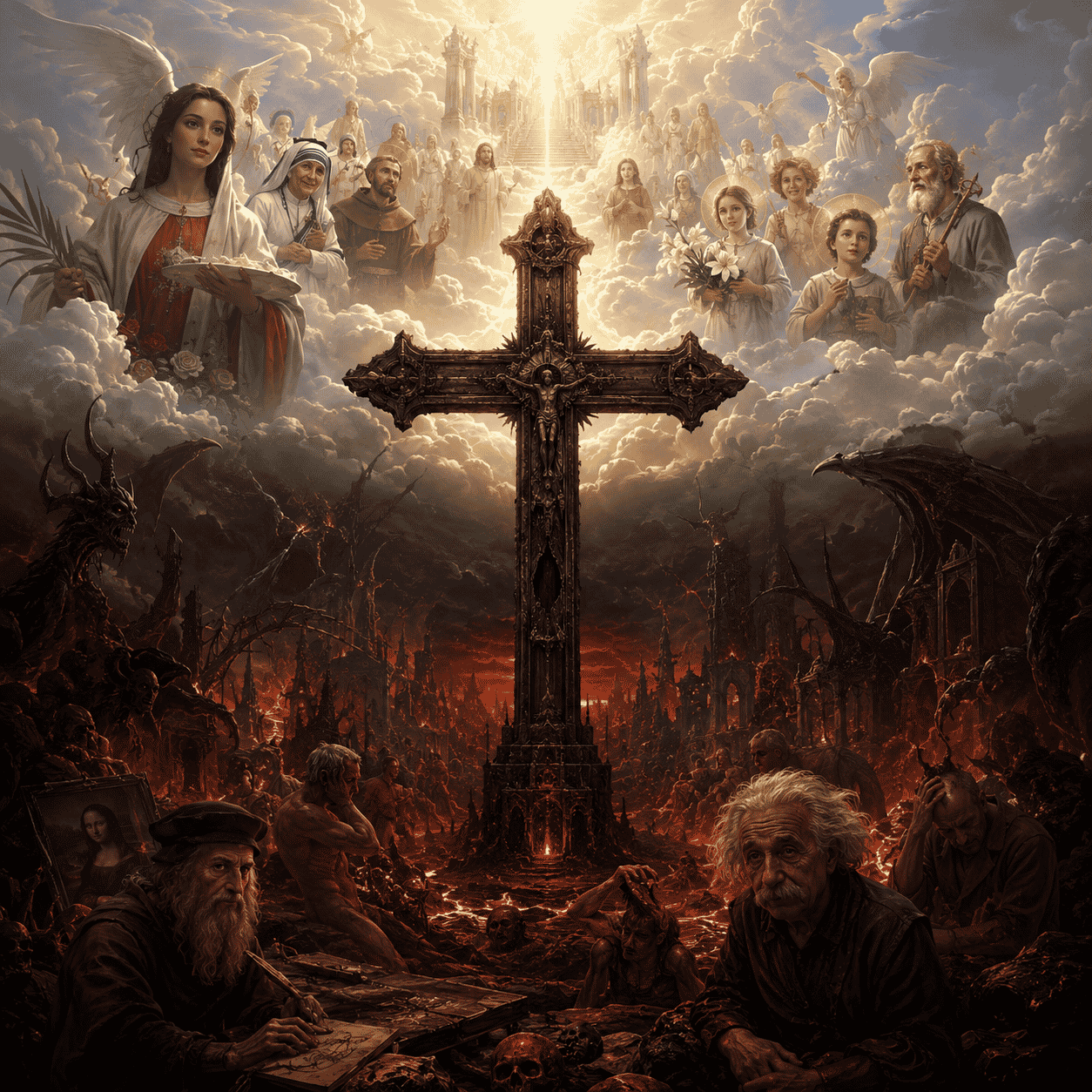 Vía crucis  AI Voice