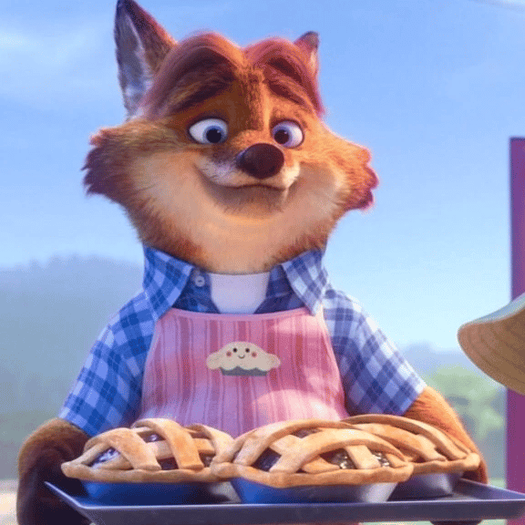 Gideon Grey (Zootopia) AI Voice