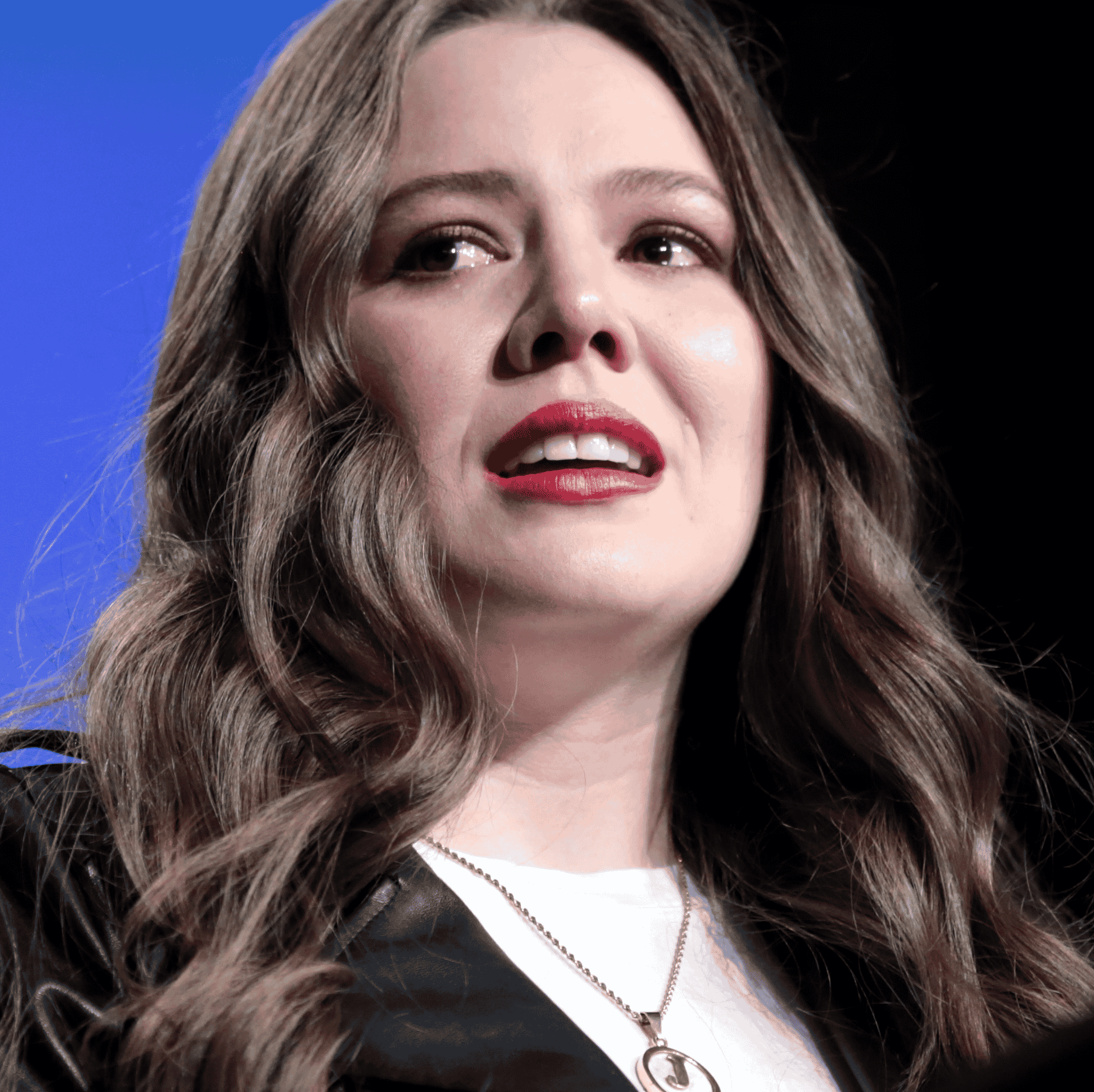 Joy huerta AI Voice