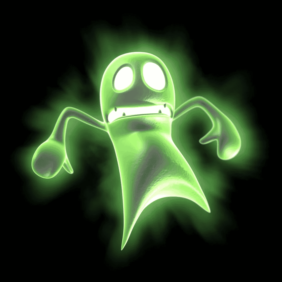 Greenie (Luigi's Mansion: Dark Moon) Image
