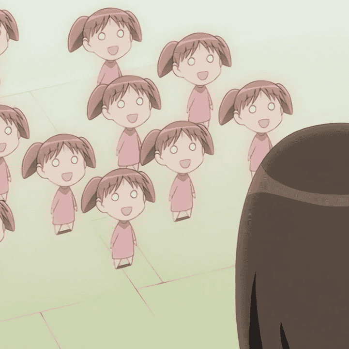American Chiyos EN (Azumanga Daioh) AI Voice
