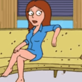 Valentine's Day Girl (Family Guy) Image