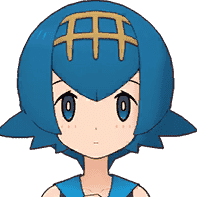 Lana (Pokémon Masters EX) AI Voice