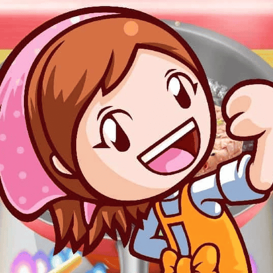 Cooking Mama AI Voice