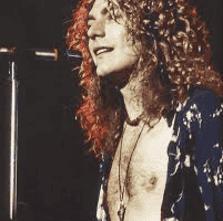 ROBERT PLANT [1972] AI Voice