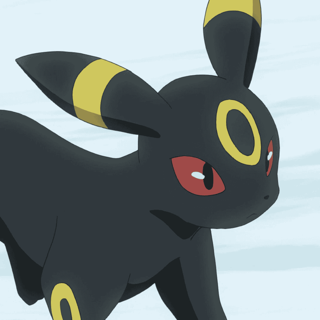 Umbreon {Pokemon Anime} AI Voice