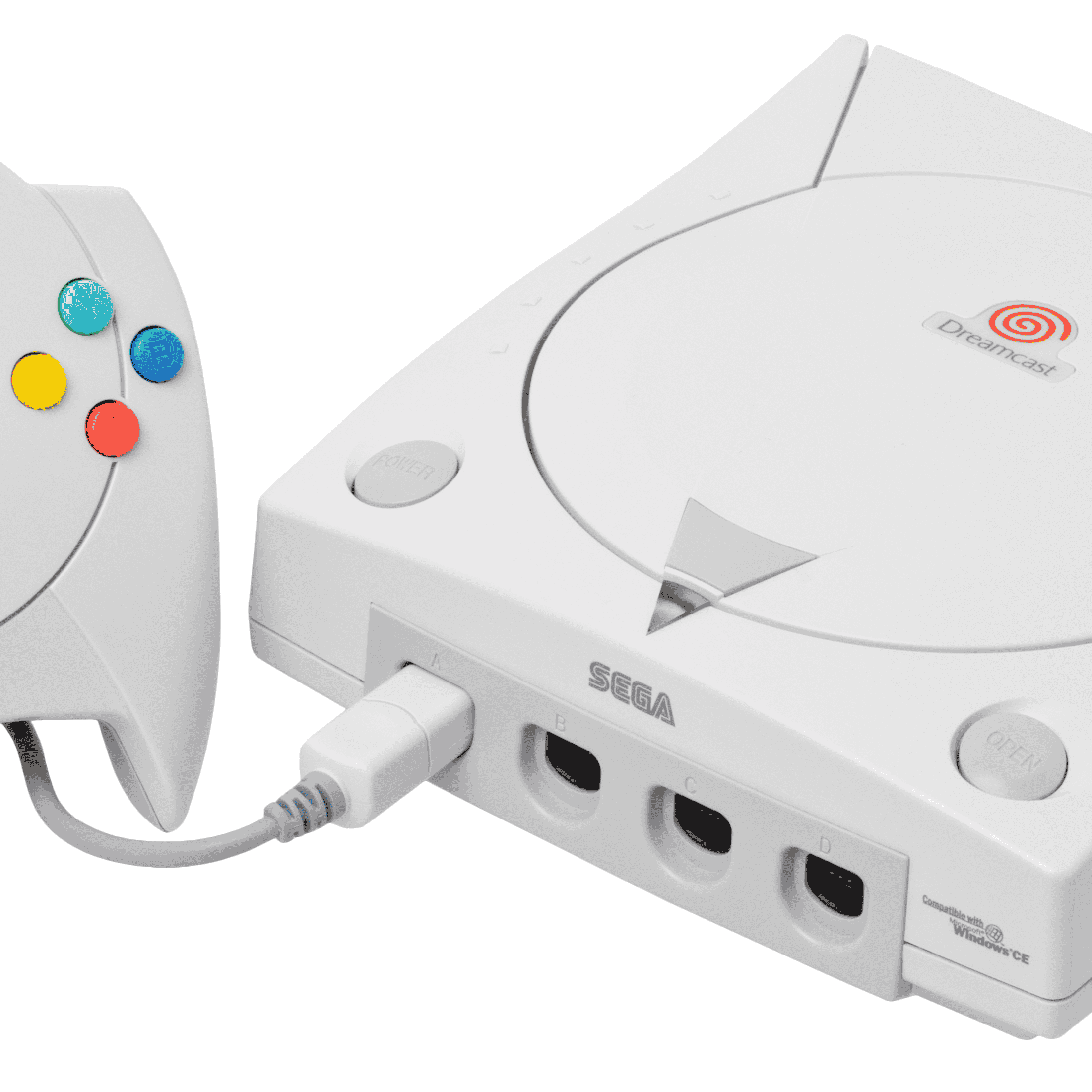 Dreamcast  AI Voice
