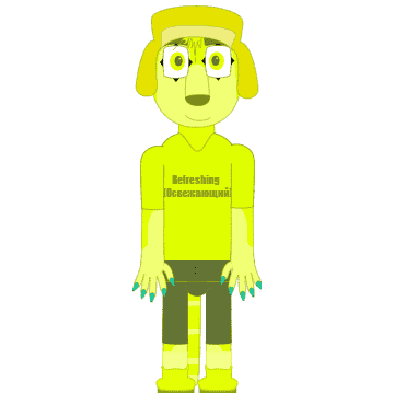 Larry Cillian Citron AI Voice