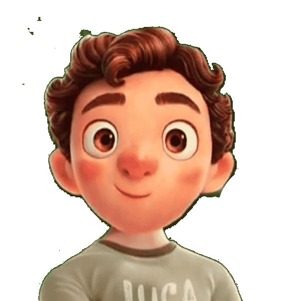 Luca Paguro (Leonardo DiCarprio) from ChrisandZane Enterprises AI Voice
