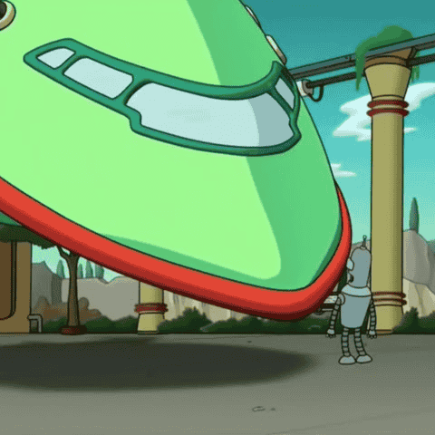 Planet Express Ship (Futurama) AI Voice