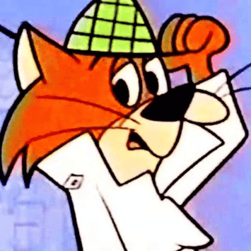 Super Snooper (Billy West) AI Voice