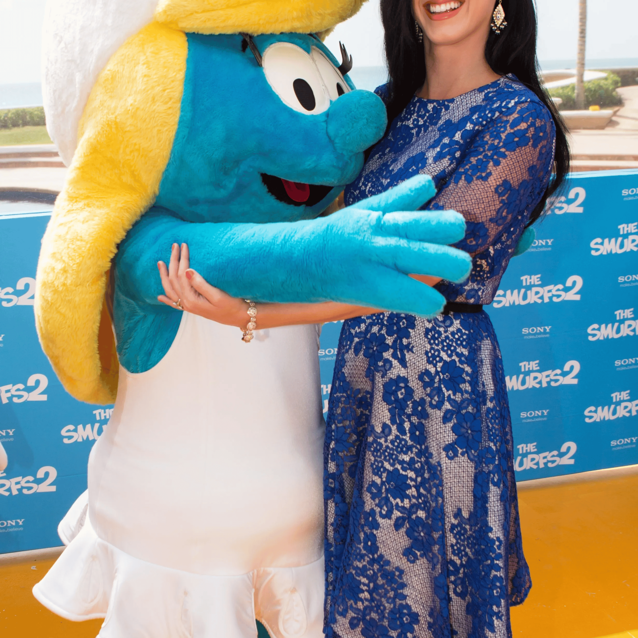 Smurfette (Katy Perry) AI Voice