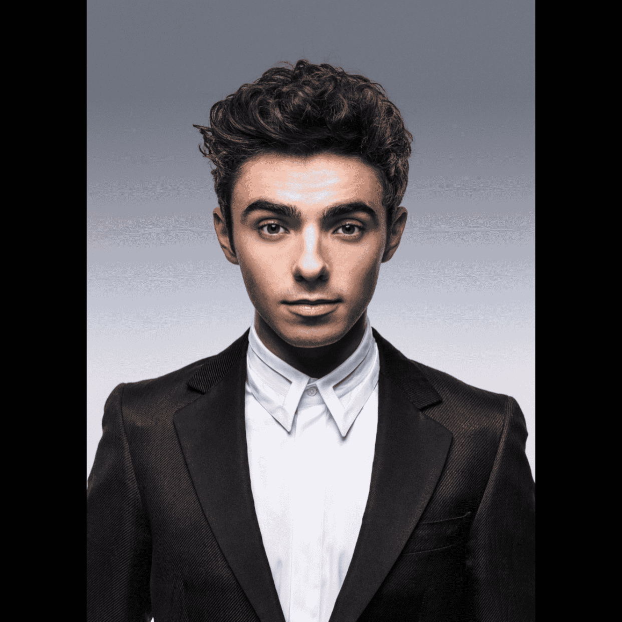 Nathan Skyes v1 AI Voice