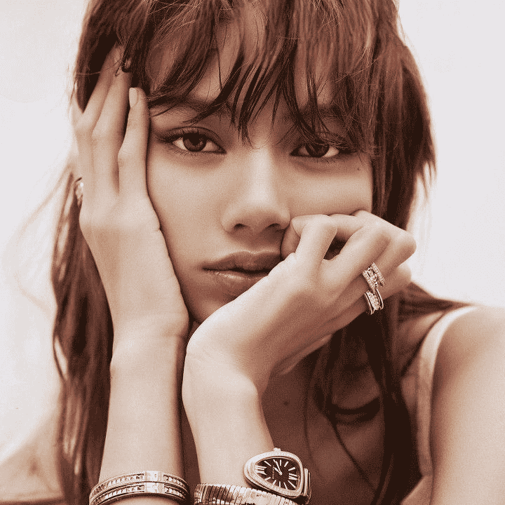 Lisa blackpink  AI Voice