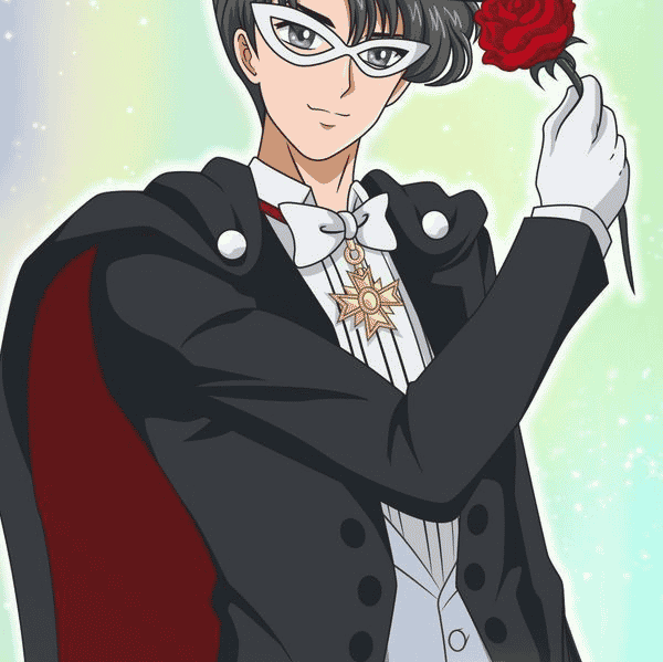 Tuxedo Mask (Sailor Moon)  AI Voice