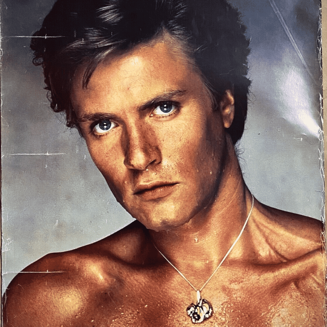 Simon LeBon v2 AI Voice