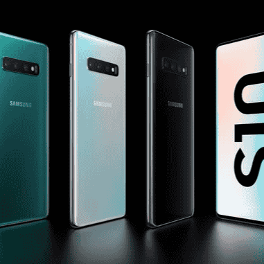Spaceline "2019 Samsung Notification" AI Voice