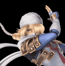 Sheik (LOZ Ayumi Fujimura) AI Voice