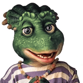 Charlene Sinclair (Dinosaurs) AI Voice