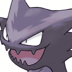 Haunter (Pokémon) AI Voice