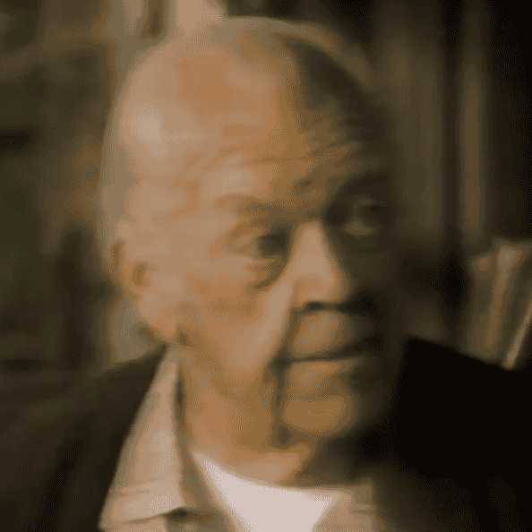 Hal Smith AI Voice