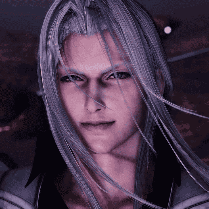 Sephiroth (Toshiyuki Morikawa) Image
