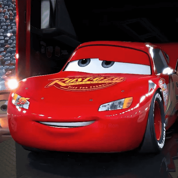 Lightning McQueen (Cars) AI Voice