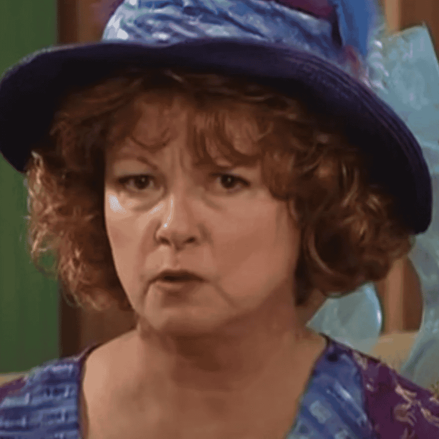 Aunt Trudy (Nanna's Cottage) AI Voice