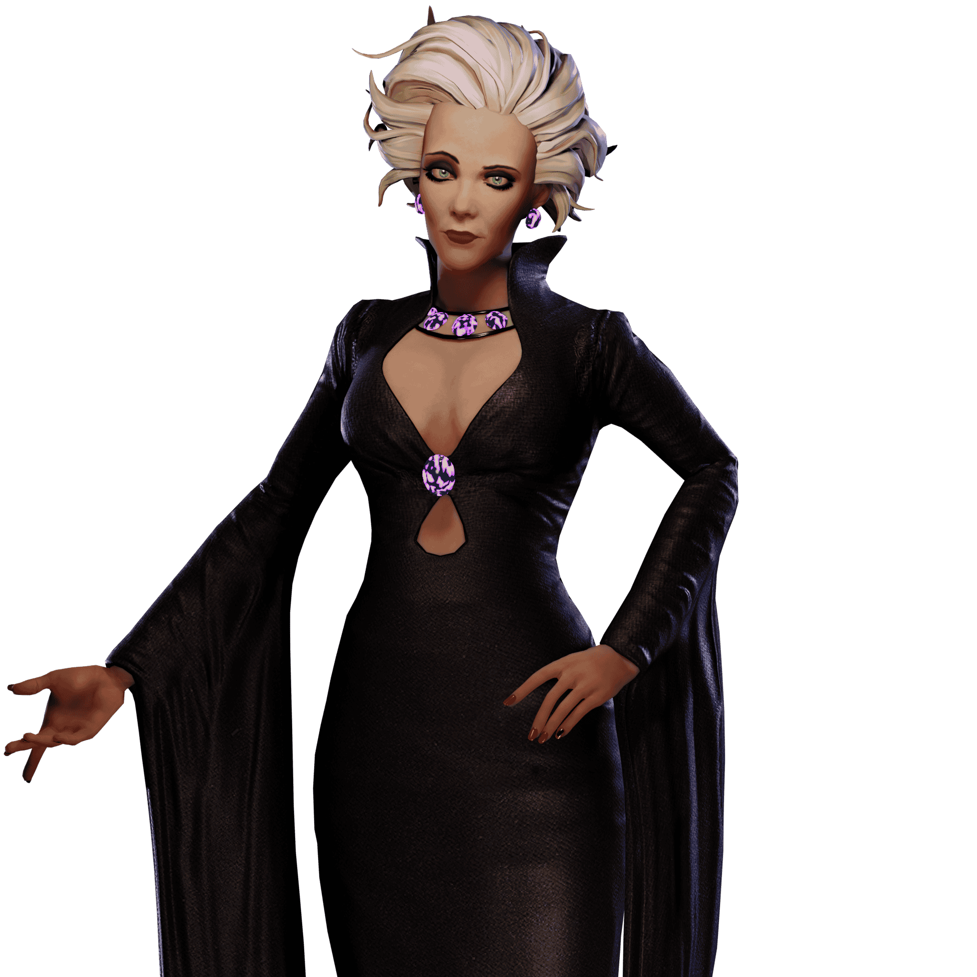 Bierce  AI Voice