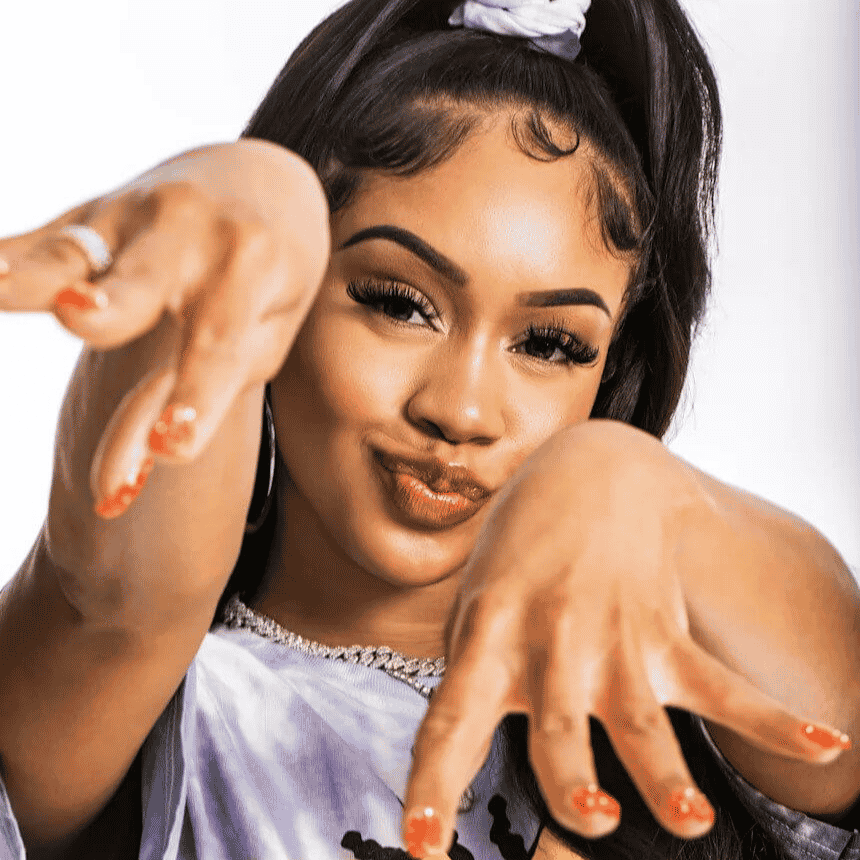 Saweetie  AI Voice