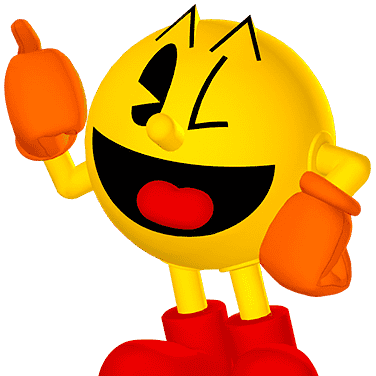 Pac-Man (Pac-Man World 3) AI Voice