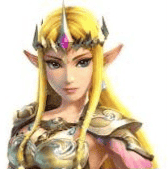 Zelda (LOZ Saori Seto) AI Voice