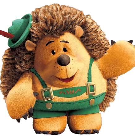 Mr. Pricklepants (Toy Story 3) AI Voice