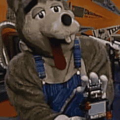 Pookie (Pigasso's Place) AI Voice