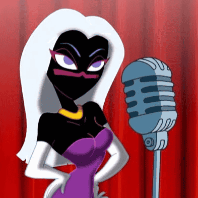 Queen Tyr'ahnee (Duck Dodgers) Image