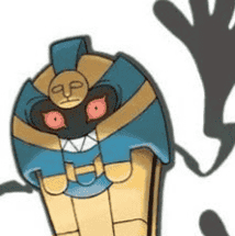 Cofagrigus (Pokémon) AI Voice