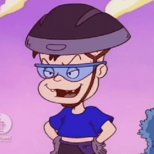 Spokes (Rugrats) (Mary Kay Bergman) AI Voice