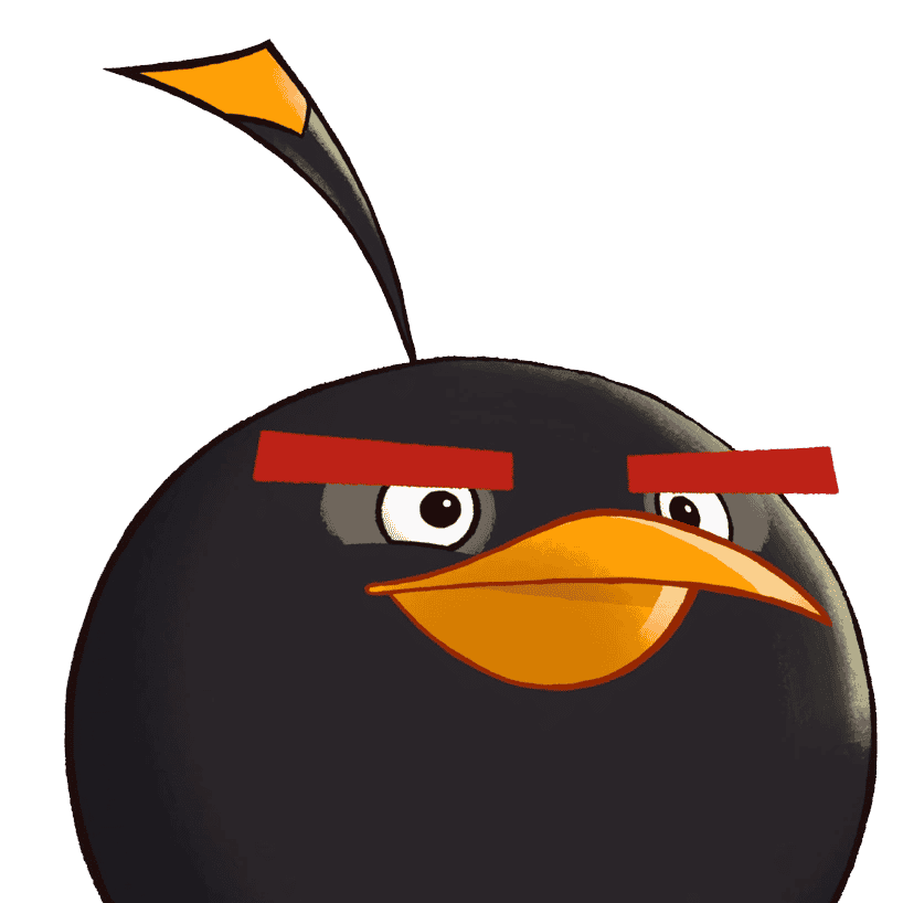 Bomb (Angry Birds Toons) AI Voice