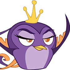 Gale (Angry Birds/Stella) AI Voice