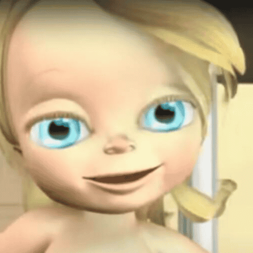 Bébé Lilly AI Voice