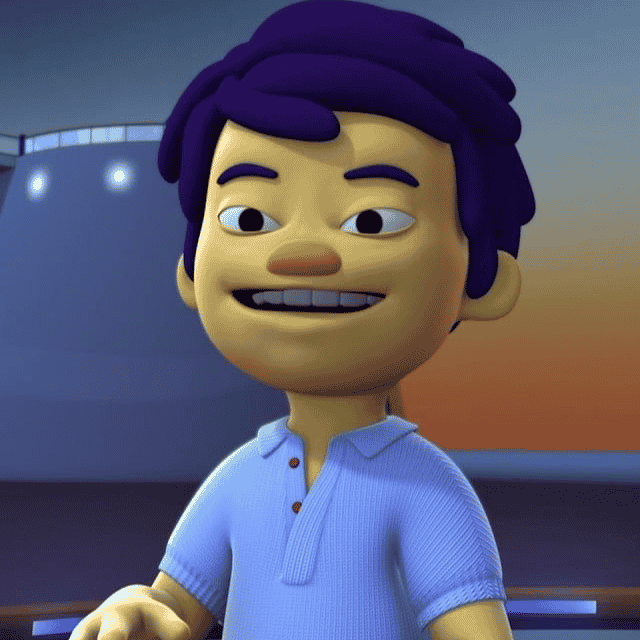 Yangyang (Sid the Science Kid) AI Voice